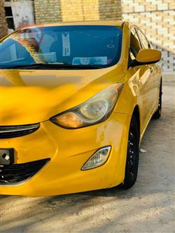 هیوندای ئەلەنترا